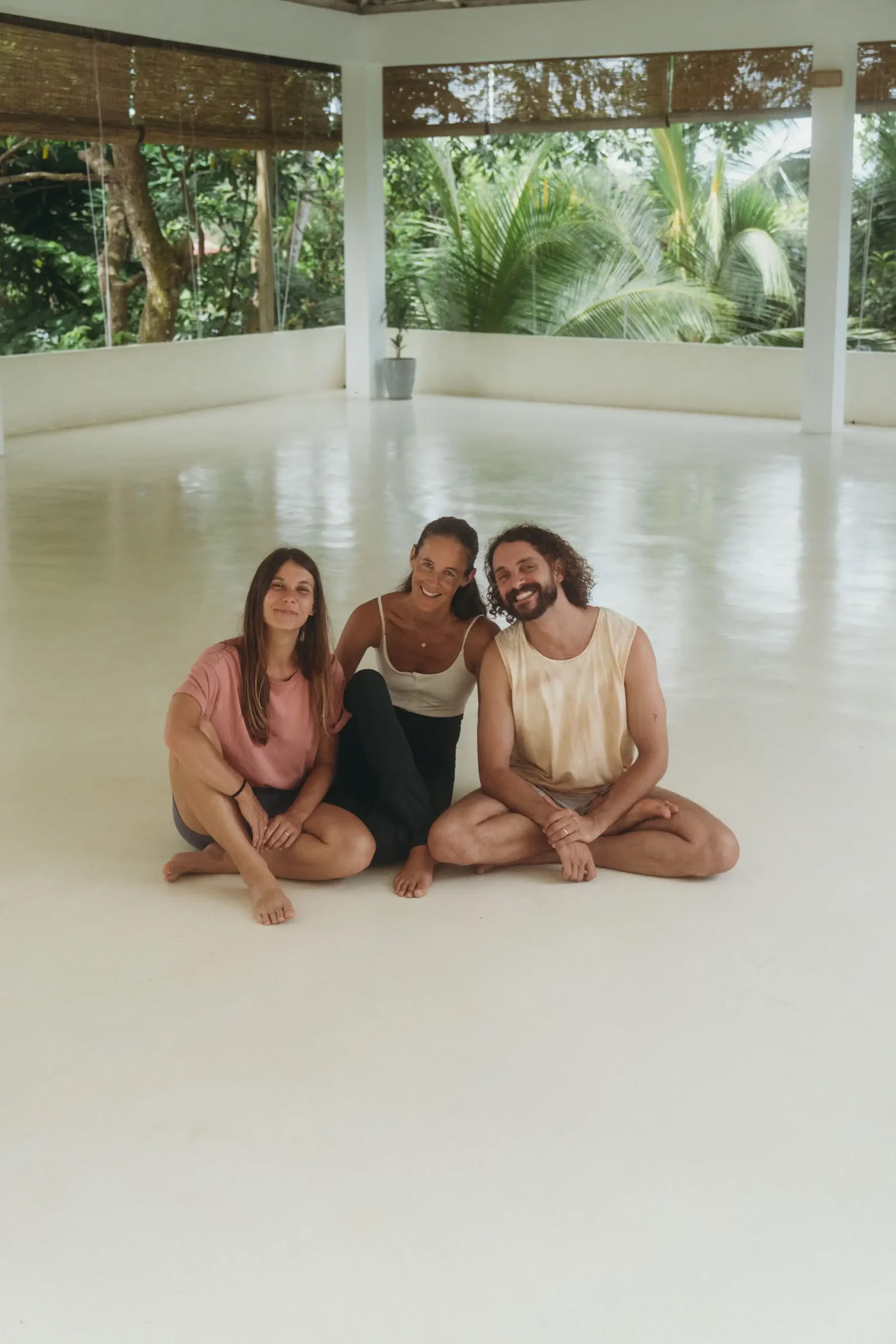 Livets harmoni – yogaretreat med Gregor och Monica