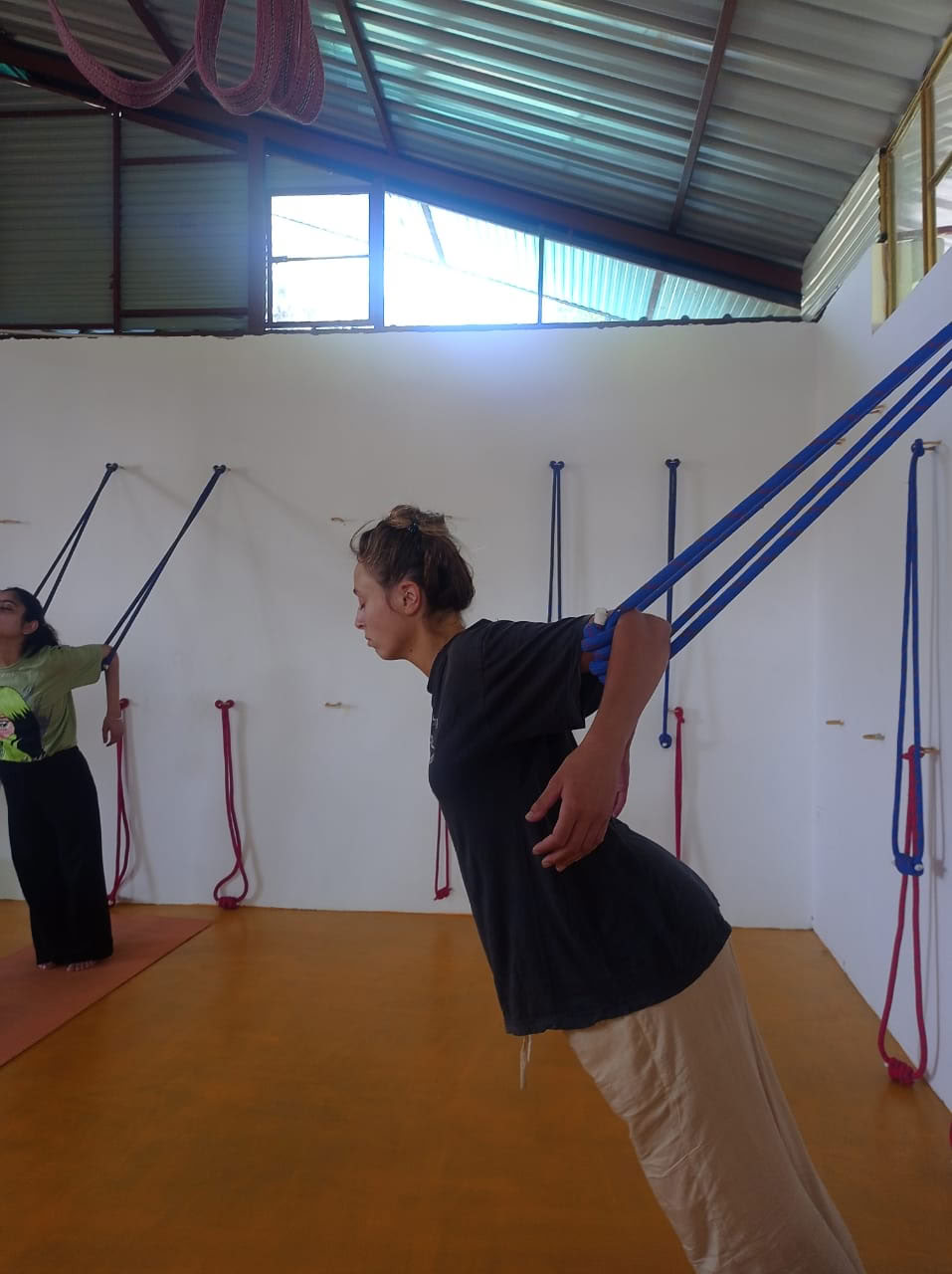 Grundkurs i ljudhealing och yoga