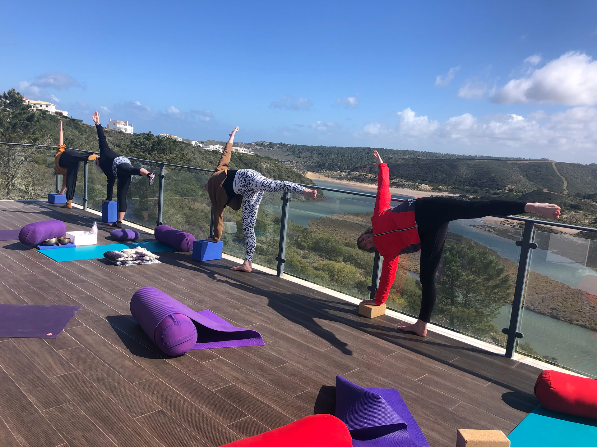 Terapeutisk yoga: Rör dig med lätthet