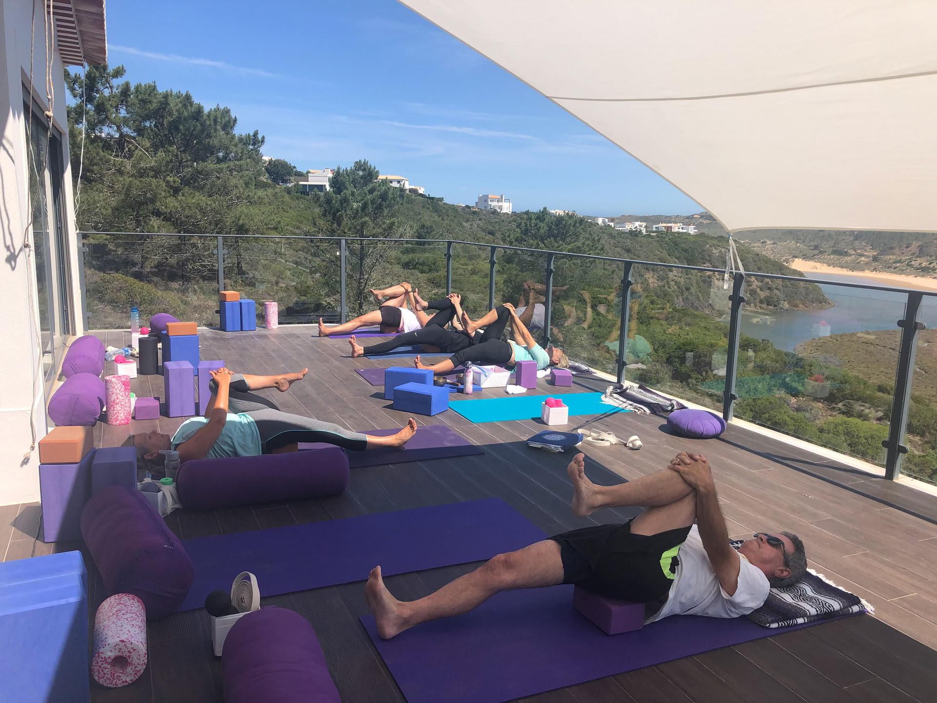 Terapeutisk yoga: Rör dig med lätthet