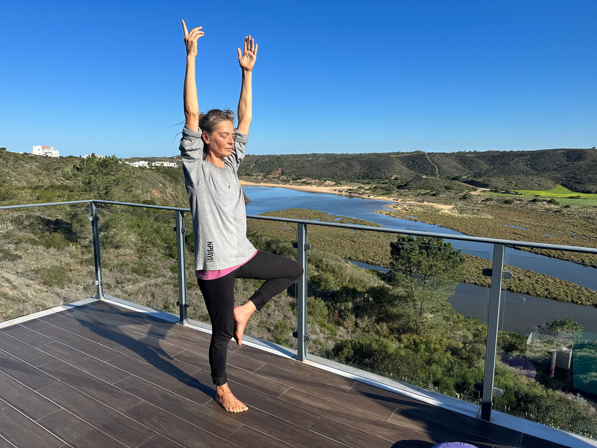Terapeutisk yoga: Rör dig med lätthet