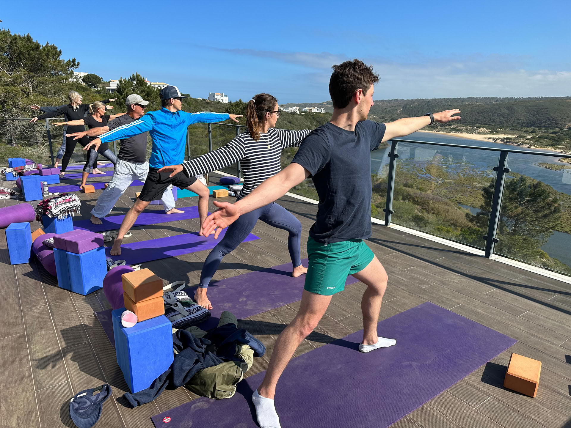 Terapeutisk yoga: Rör dig med lätthet