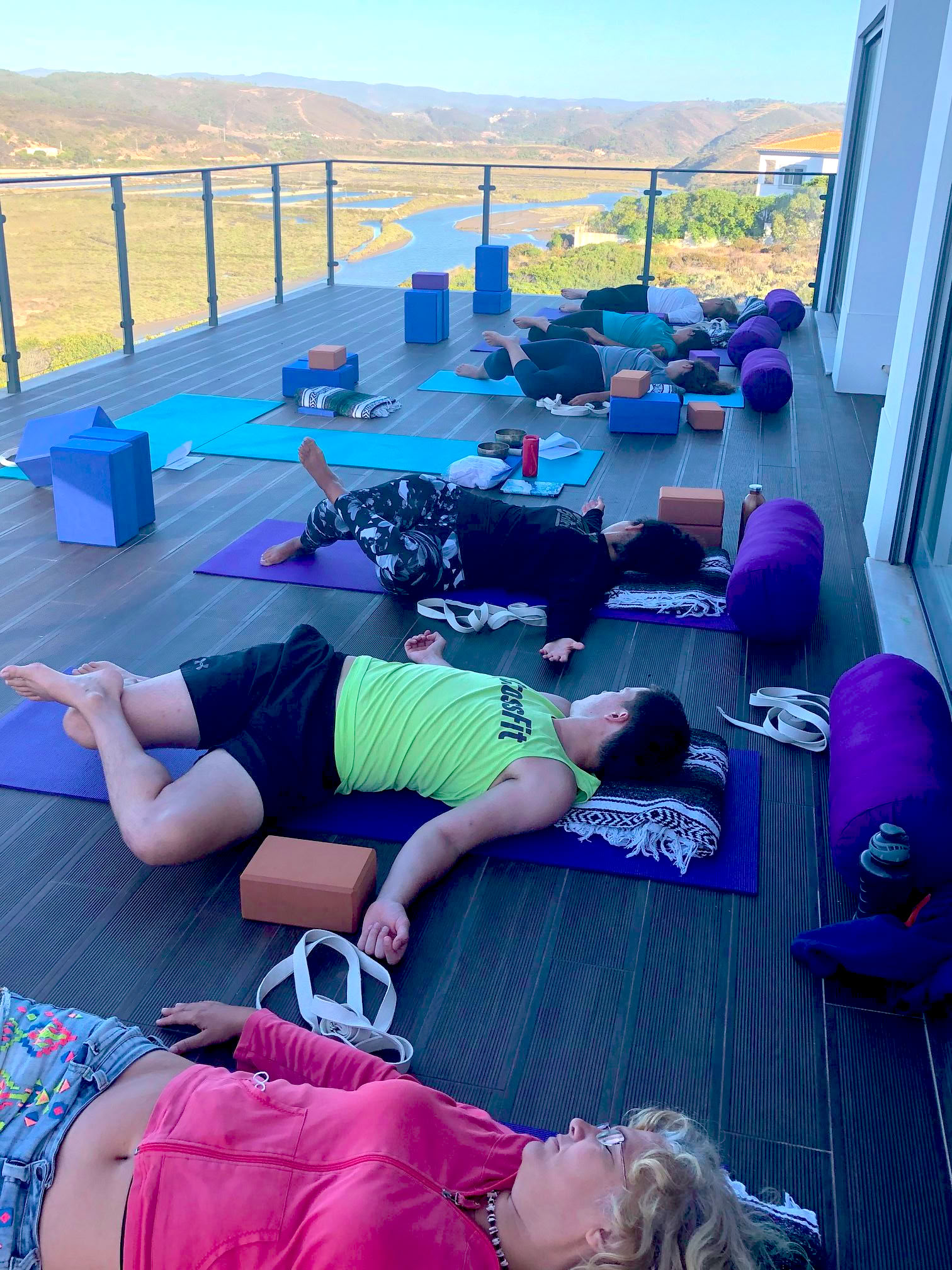 Restorativ yoga: Vila djupt
