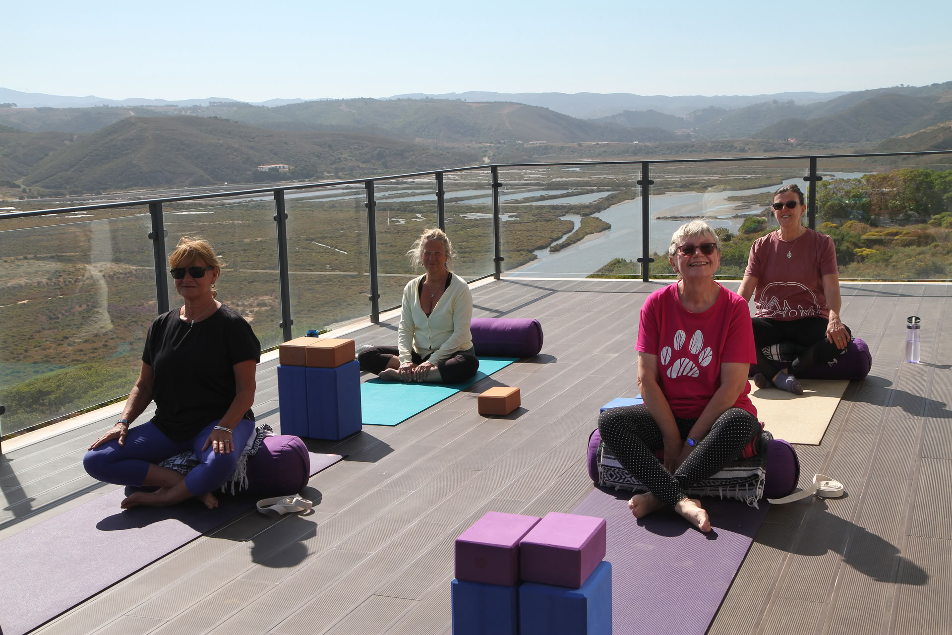 Restorativ yoga: Vila djupt