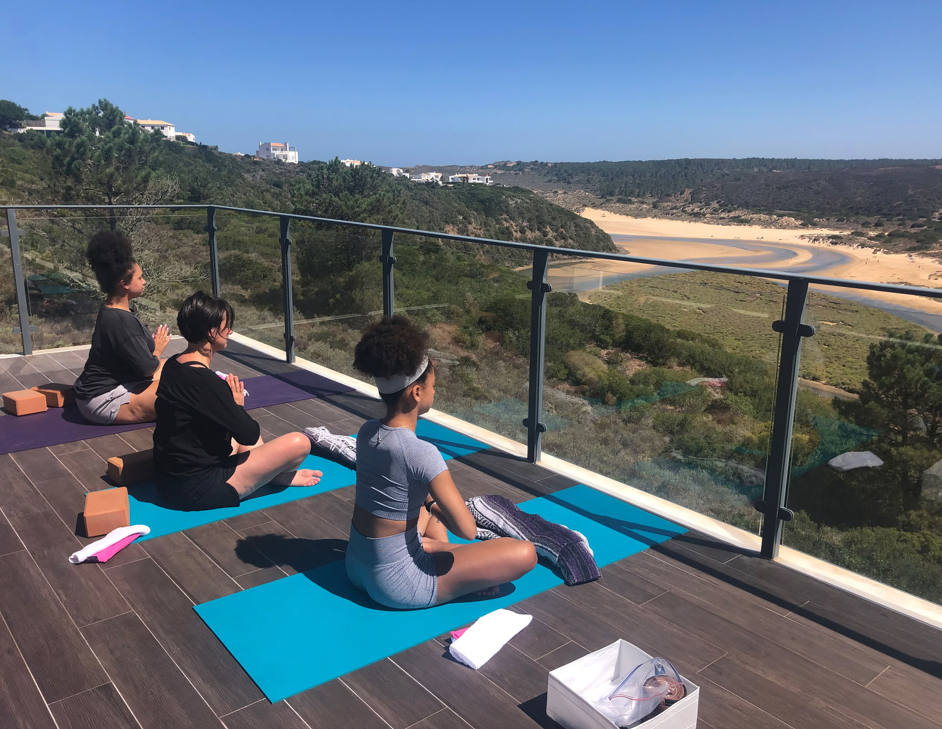 Restorativ yoga: Vila djupt
