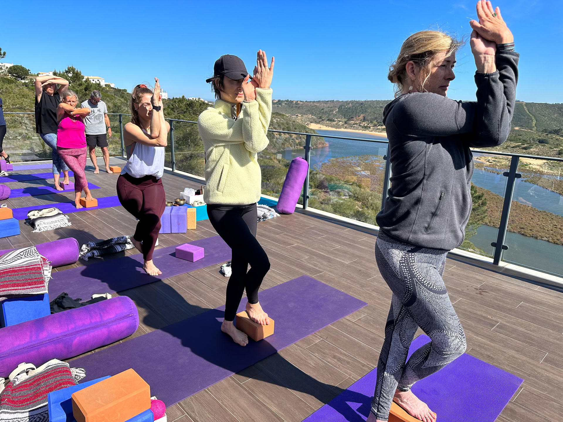Restorativ yoga: Vila djupt