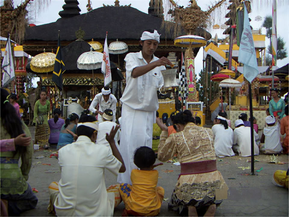 Besakih, Kintamani och Batur heliga rundtur på Bali