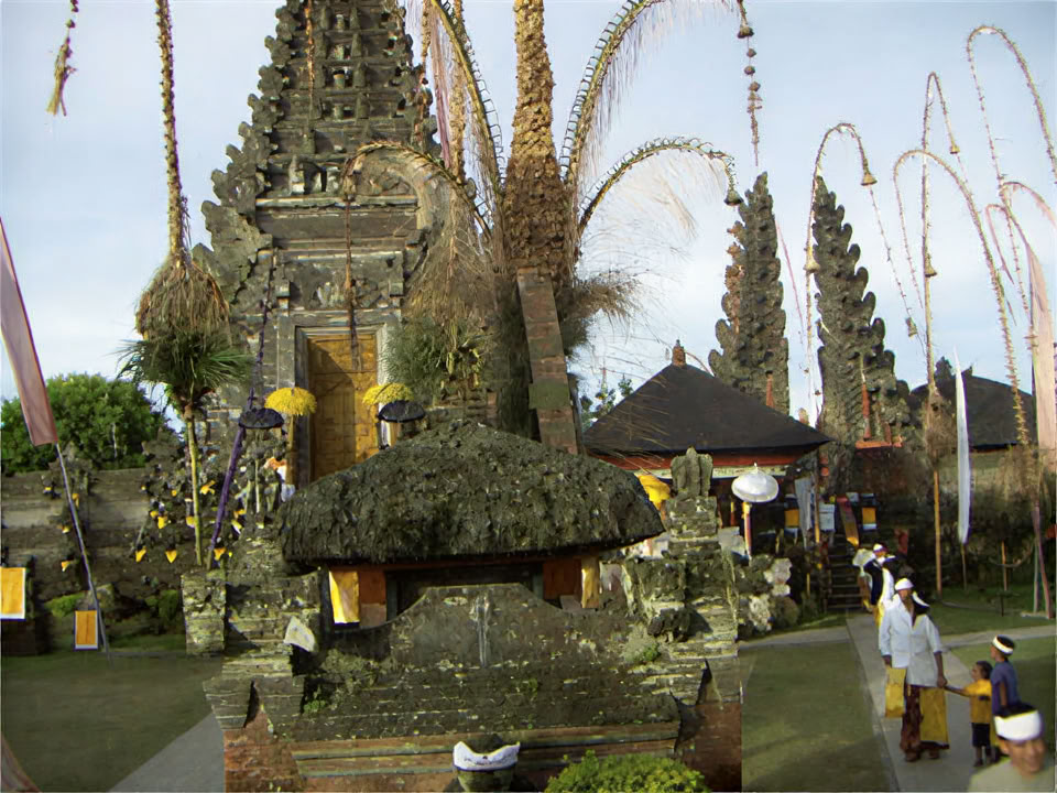 Östra Bali-tur