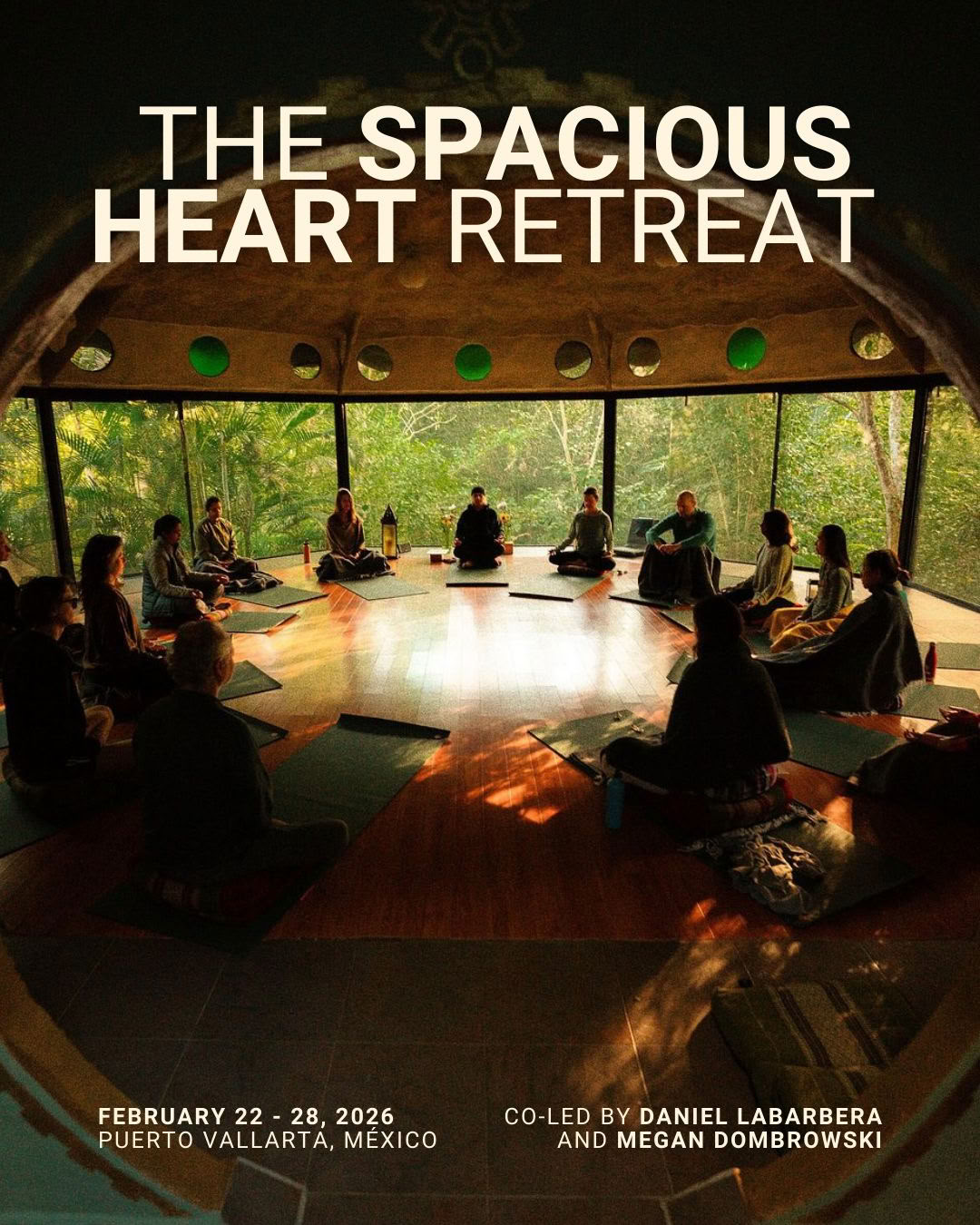 Heliga stränder – yogaretreat