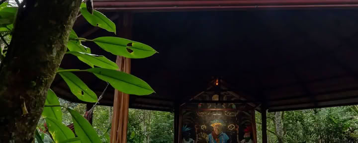 Mahadevi-retreaten