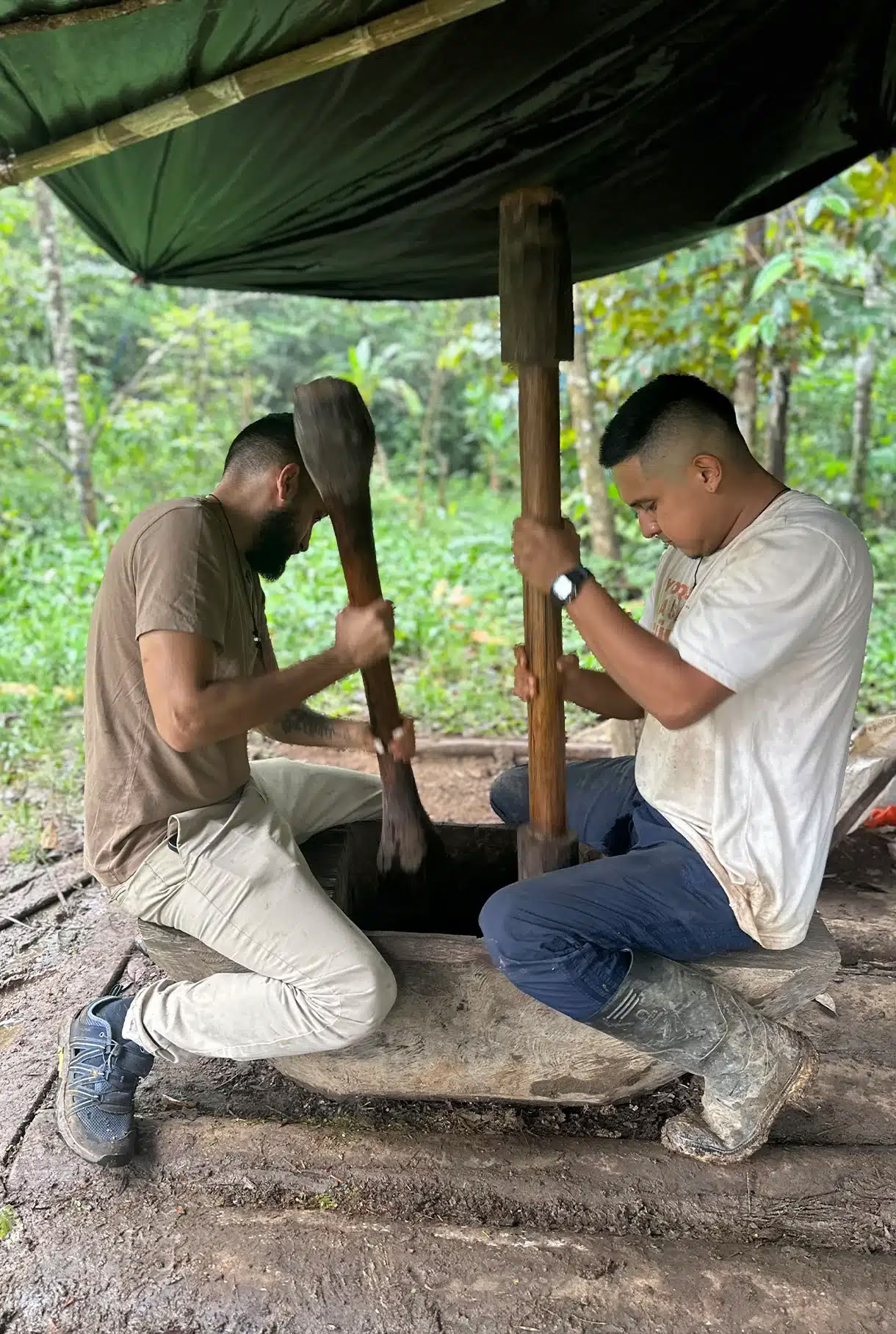 Medicinskapande retreat