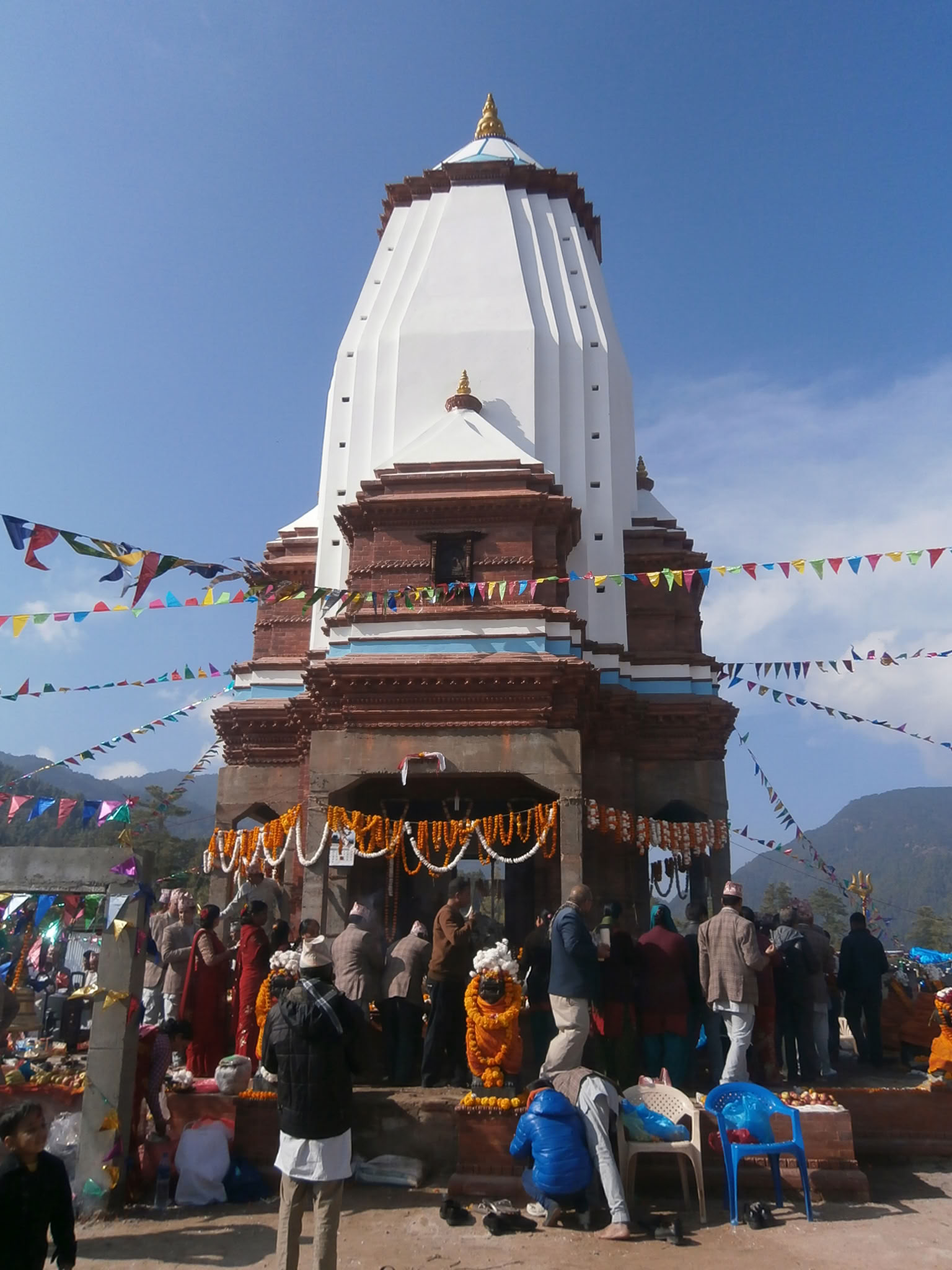 Machhapuchhre-leden och utforska Himalaya, 11 dagar