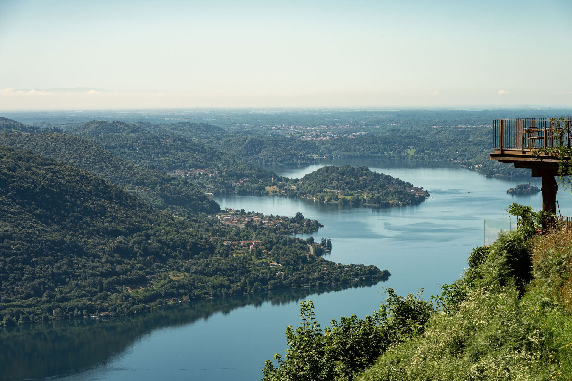 3 dagars Mandali-upplevelse (retreat i Italien)