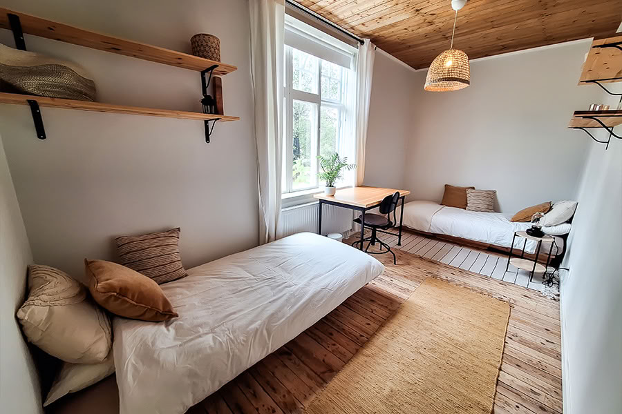 Kvinnoretreat