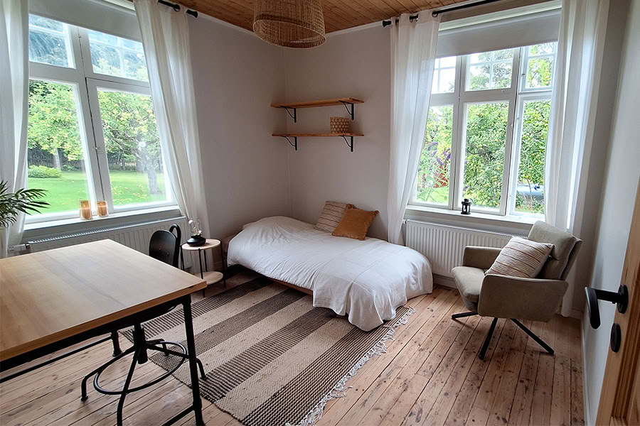 Kvinnoretreat