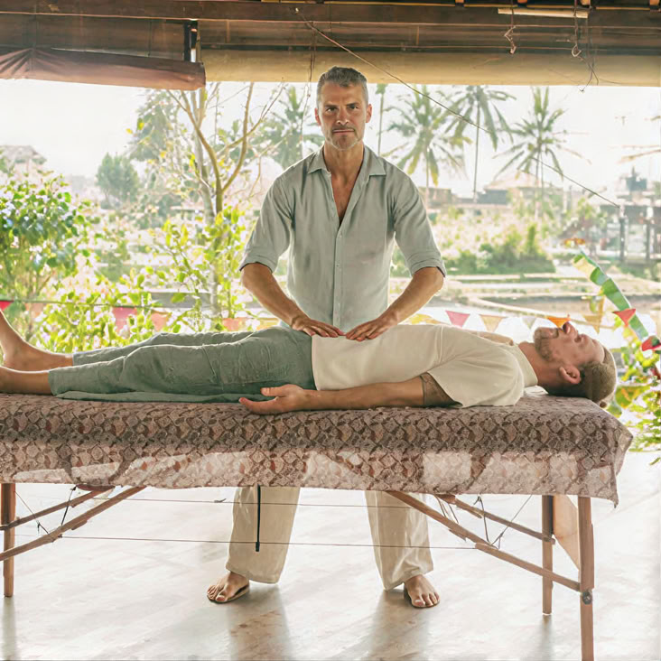 Soul in Touch Essentials-retreat (grundläggning på mattan)