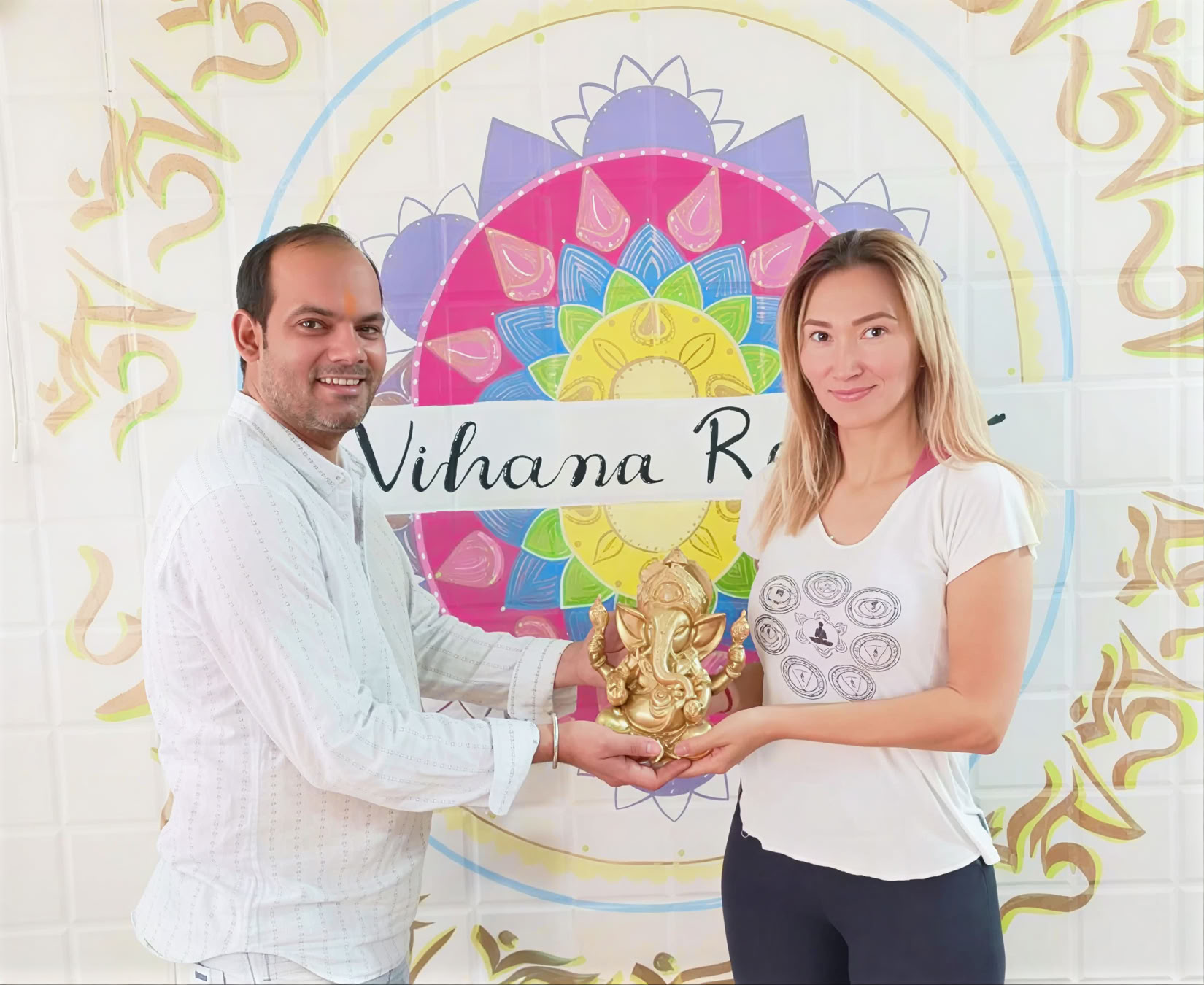 3 dagars yogaretreat i Rishikesh