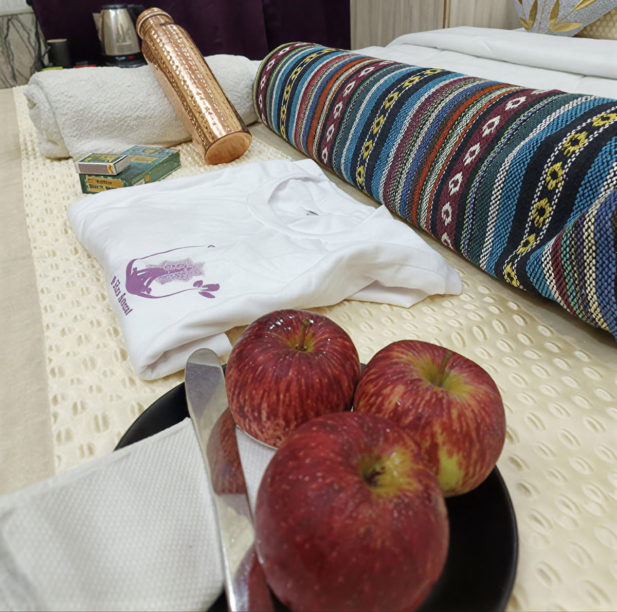3 dagars yogaretreat i Rishikesh