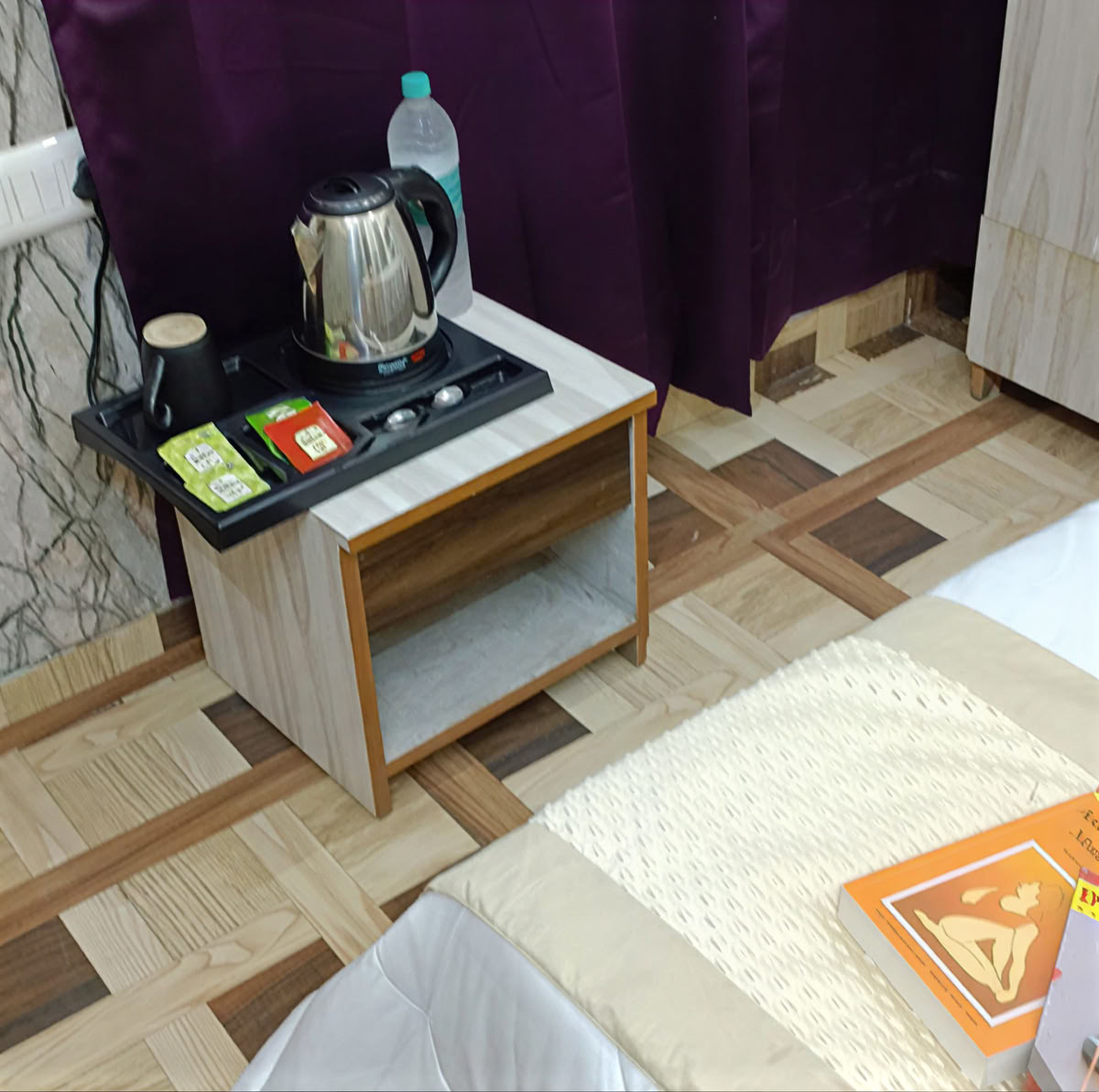 3 dagars yogaretreat i Rishikesh