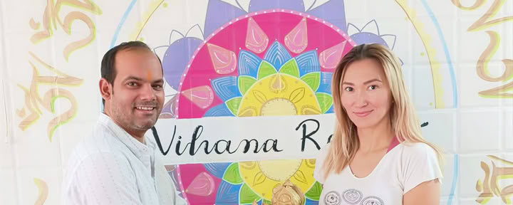 3 dagars yogaretreat i Rishikesh
