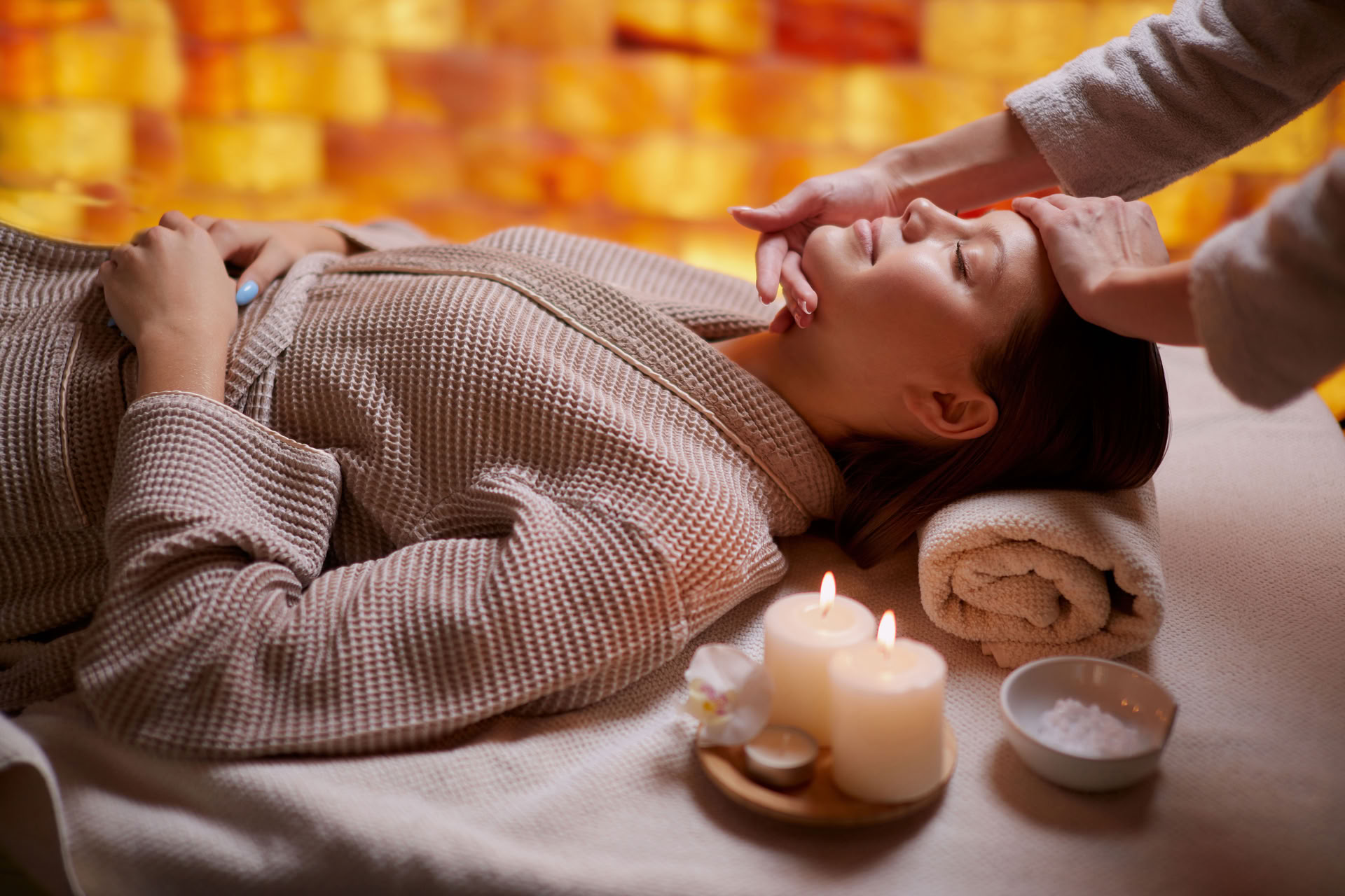 Reiki Avslappnande Energibalansering