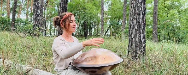 Handpan-retreat 11.–14.09.2026