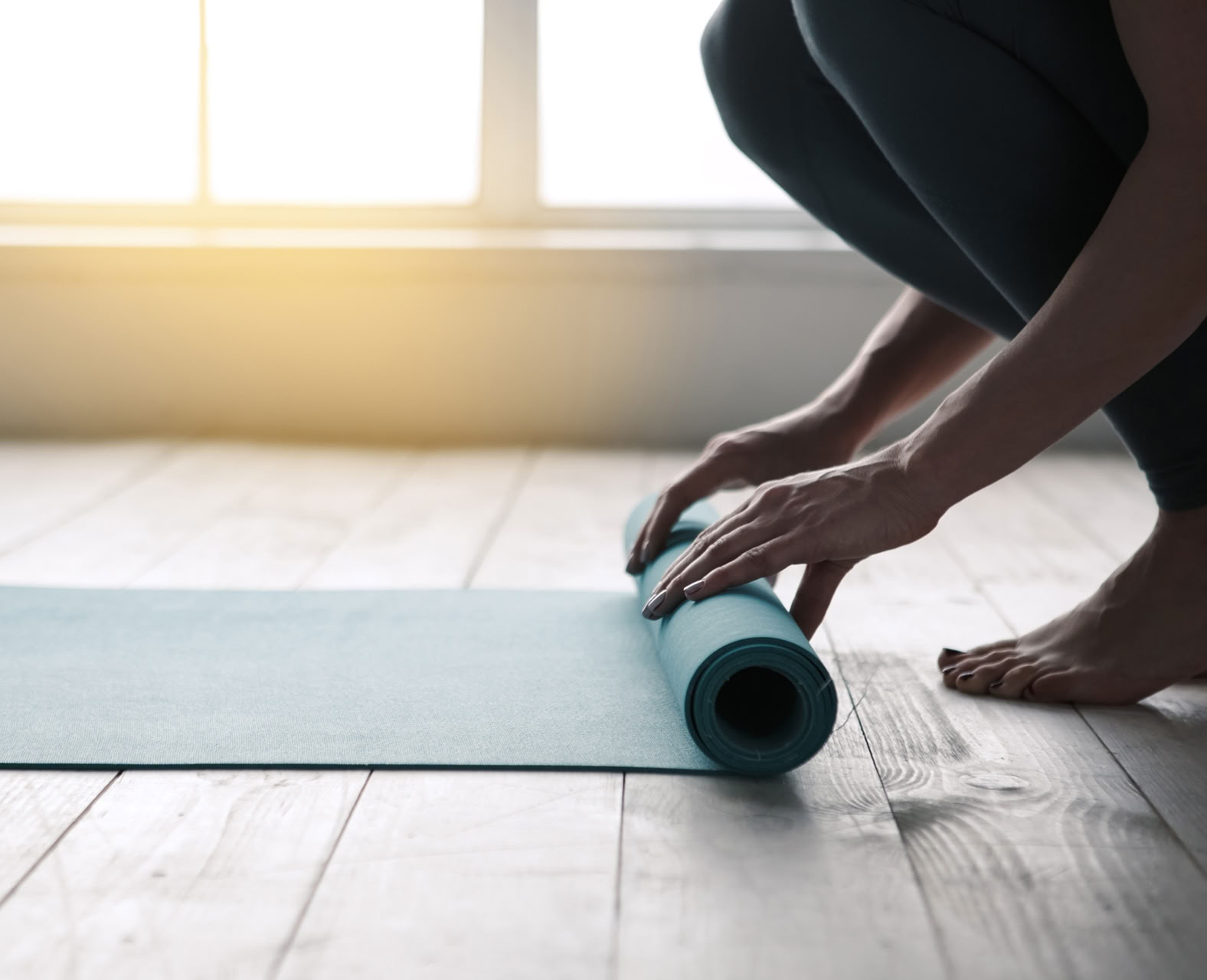 Klarsyn och glädje: yoga- och meditationsretreat