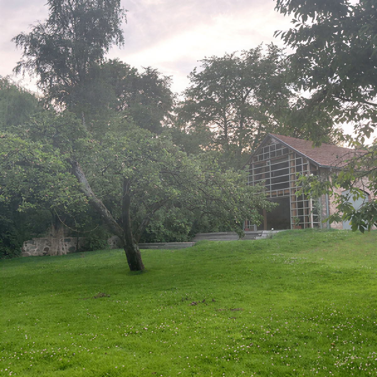 Vairagya-höstreträtt