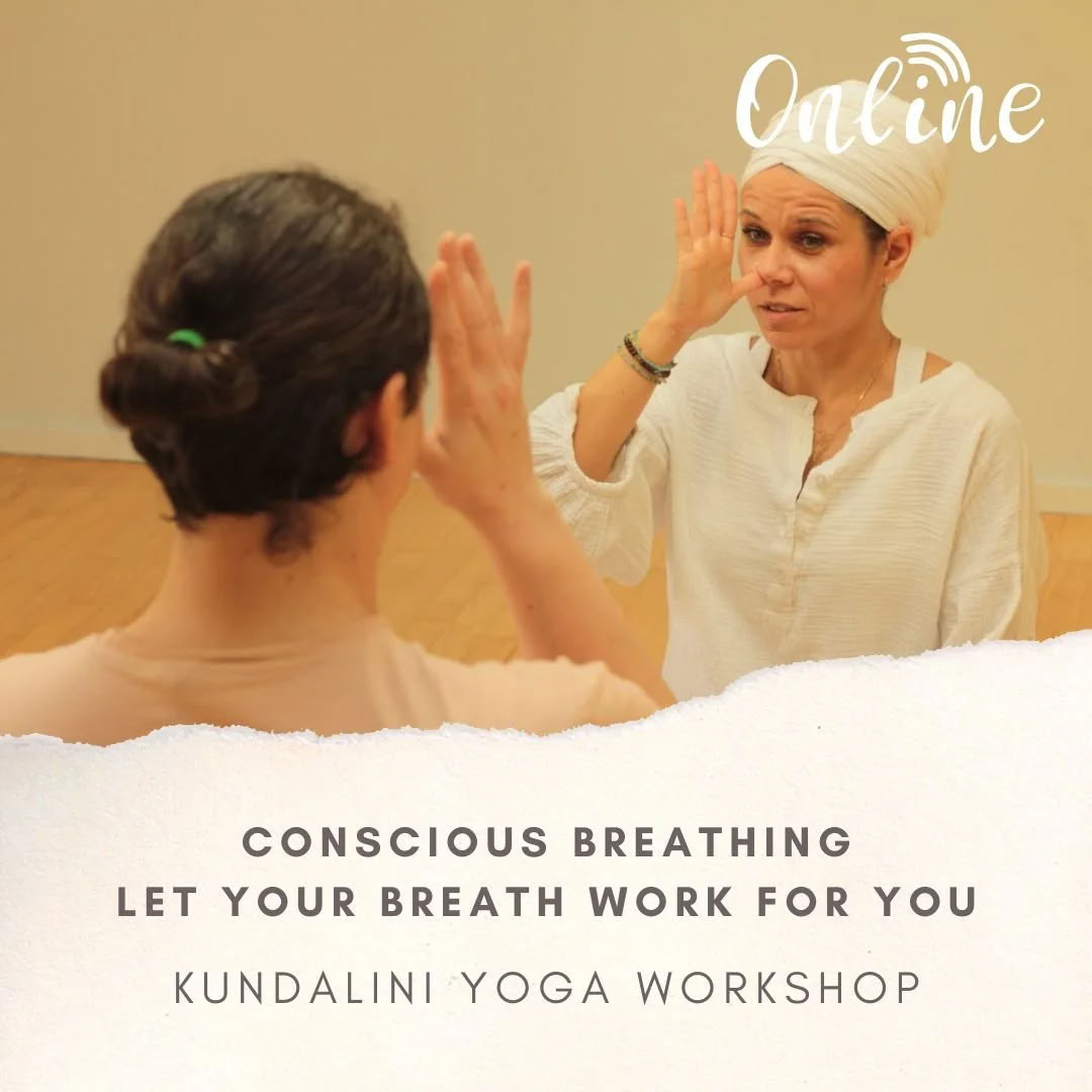 Välstånd - Kundaliniyoga-workshop