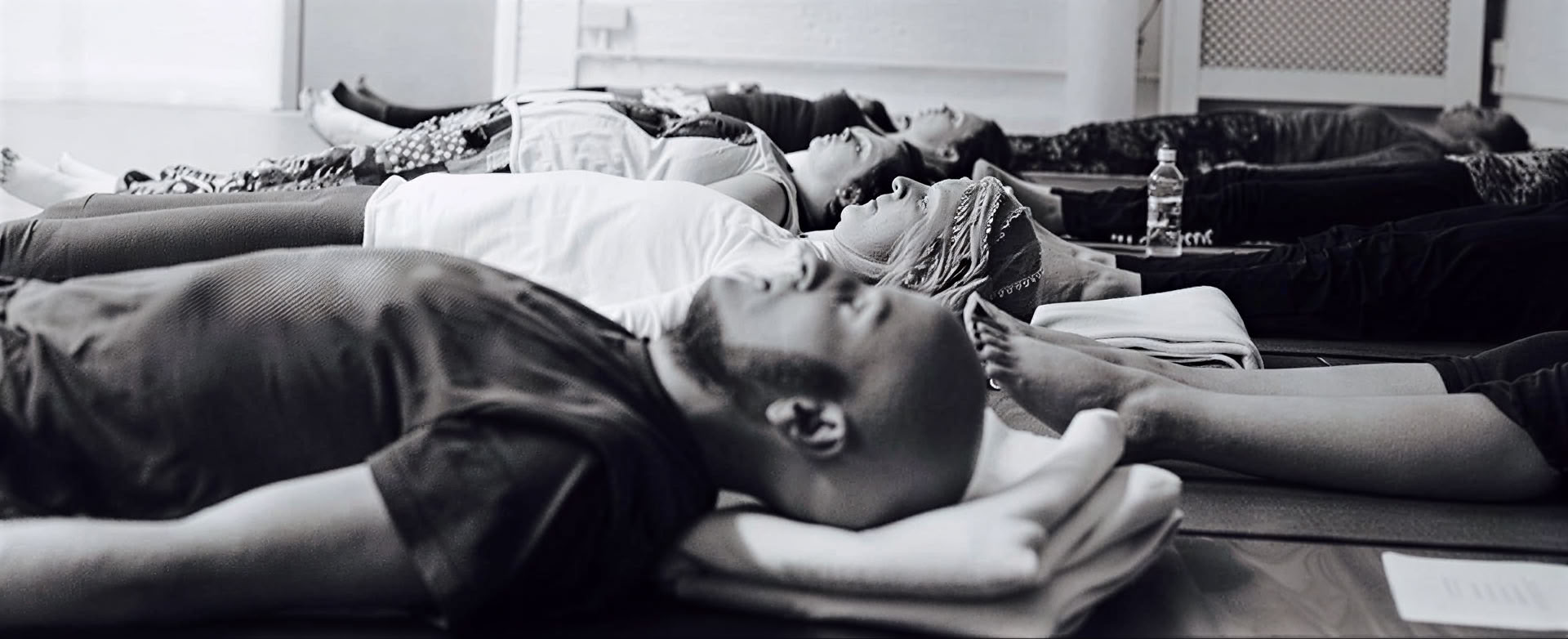 Anti-ageeffekter av kundaliniyoga och meditation