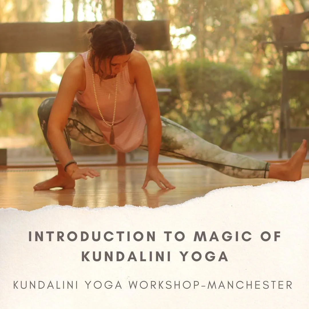 Introduktion till Kundaliniyogans magi. Kundaliniyoga-workshop.