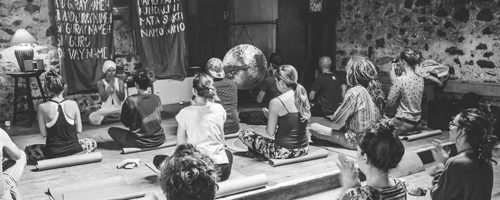Utforska sinne och meditation
