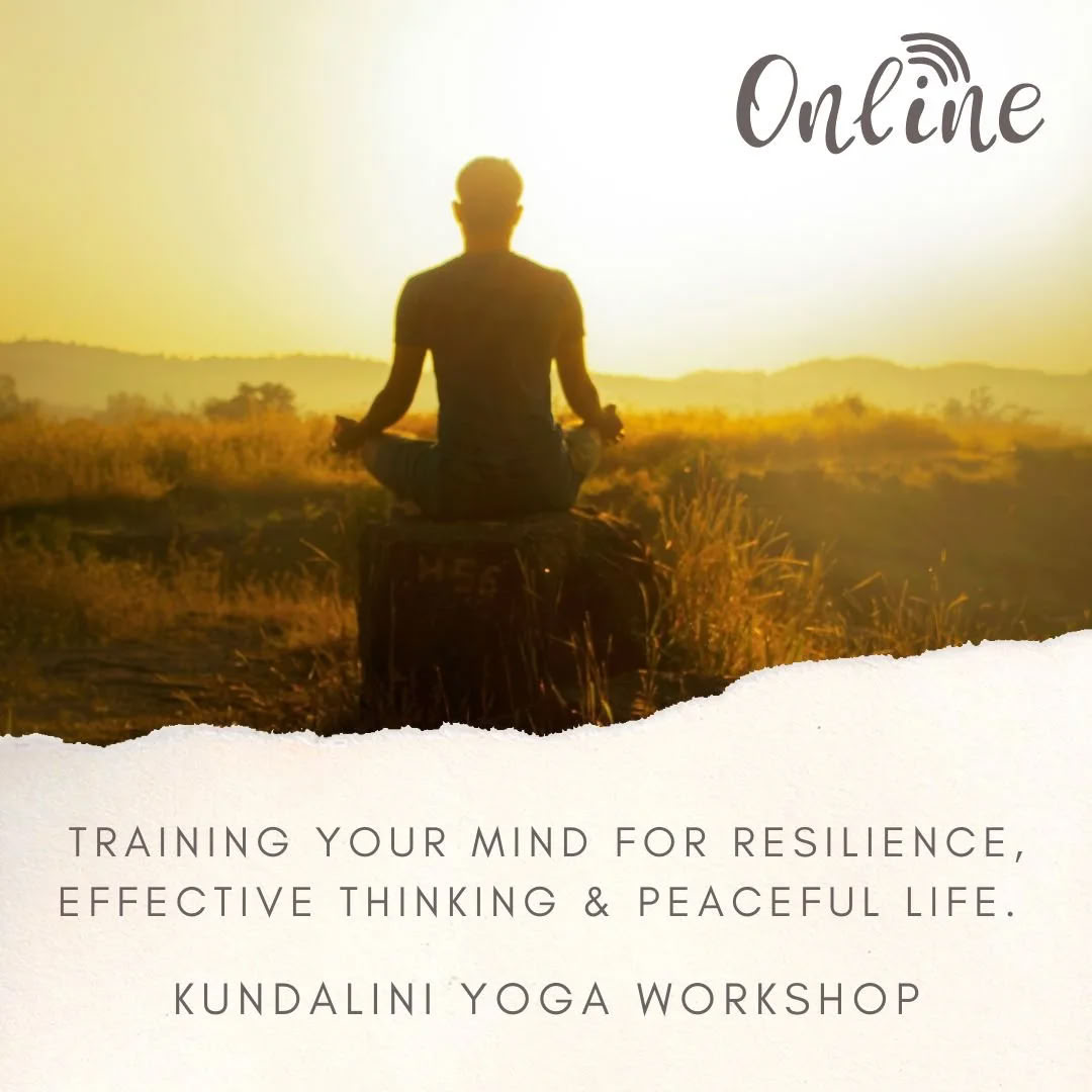 Utvidga ditt liv genom chakran DEL 2 – Kundaliniyogaworkshop