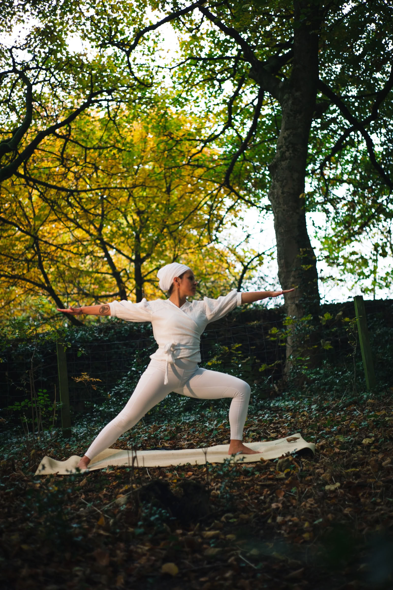 Utvidga ditt liv genom chakran DEL 2 – Kundaliniyogaworkshop