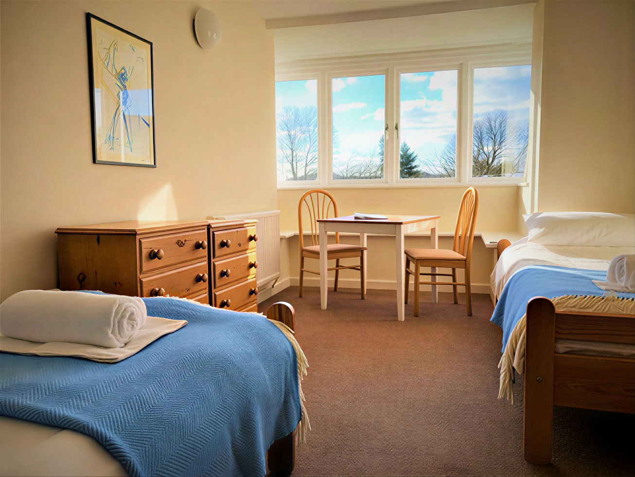 Din heliga feminina kraft - Kundaliniyogaretreat