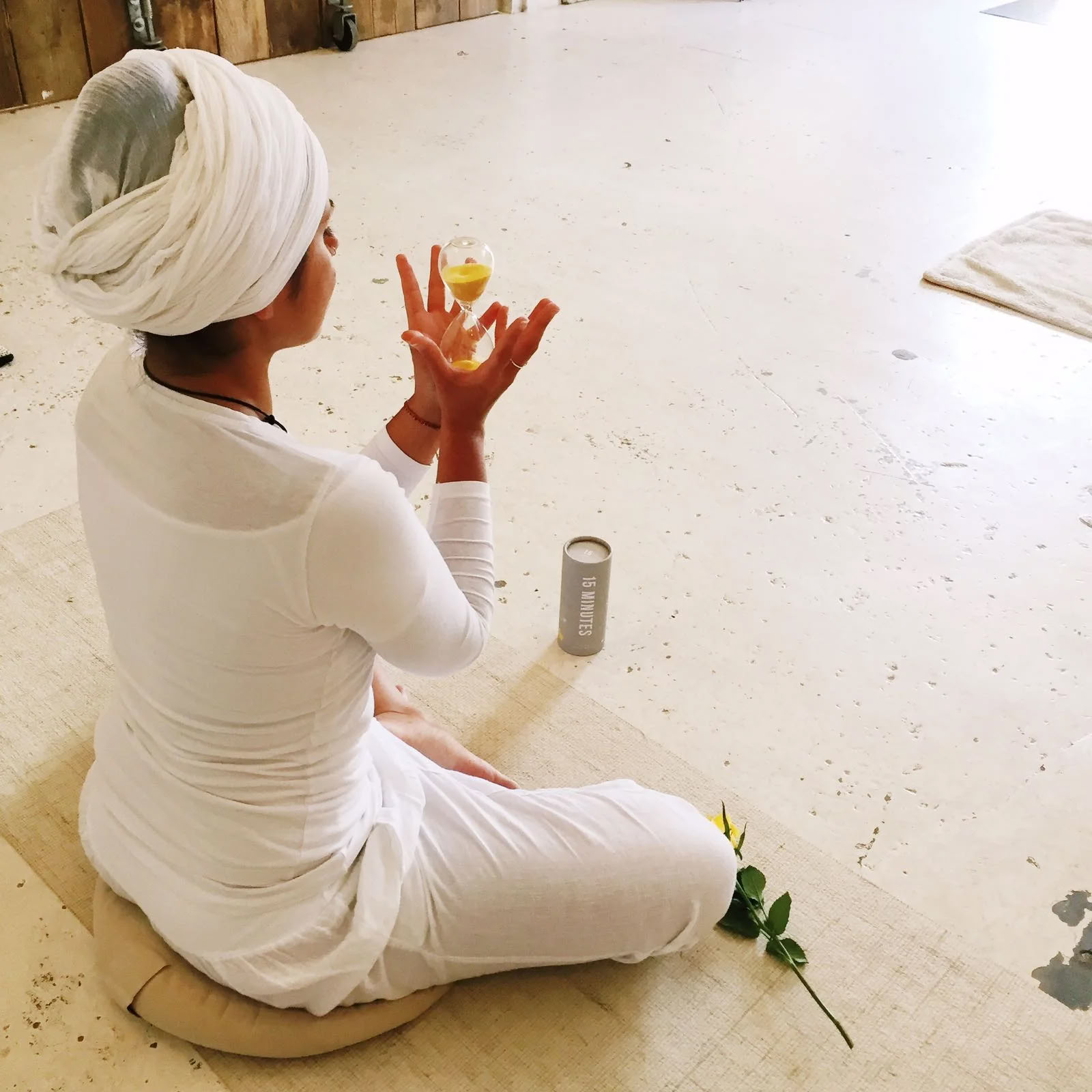 Läka din kropp, ditt sinne och din själ med kundaliniyoga - kundaliniyogaworkshop