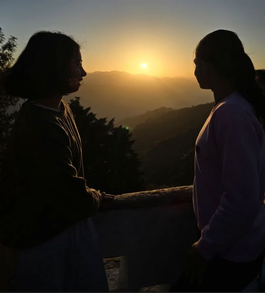 14 dagars yogaretreat i Rishikesh
