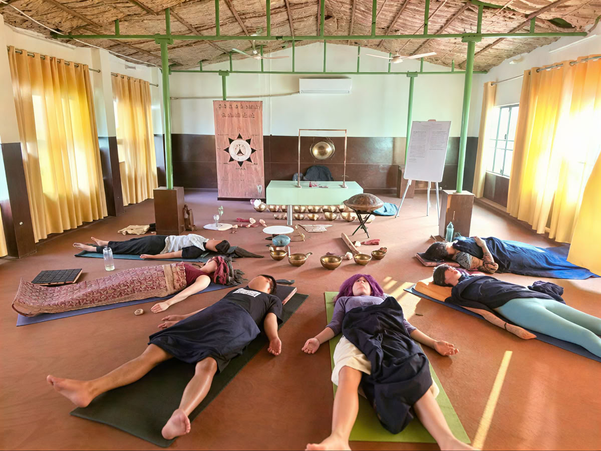 Ayurvediskt detoxprogram (14 dagar)