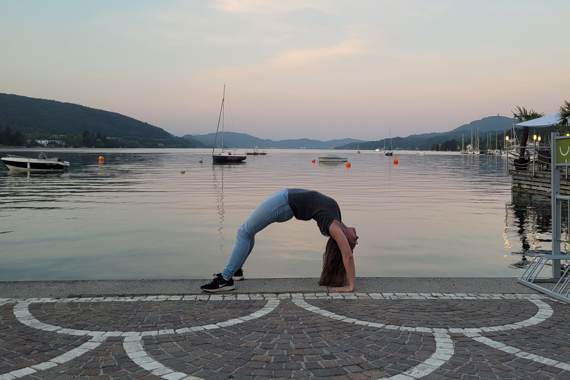 Yoga- och vandringsretreat