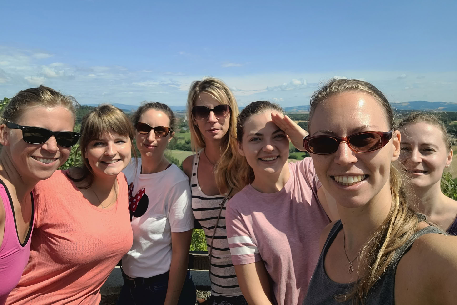 Yoga- och vandringsretreat