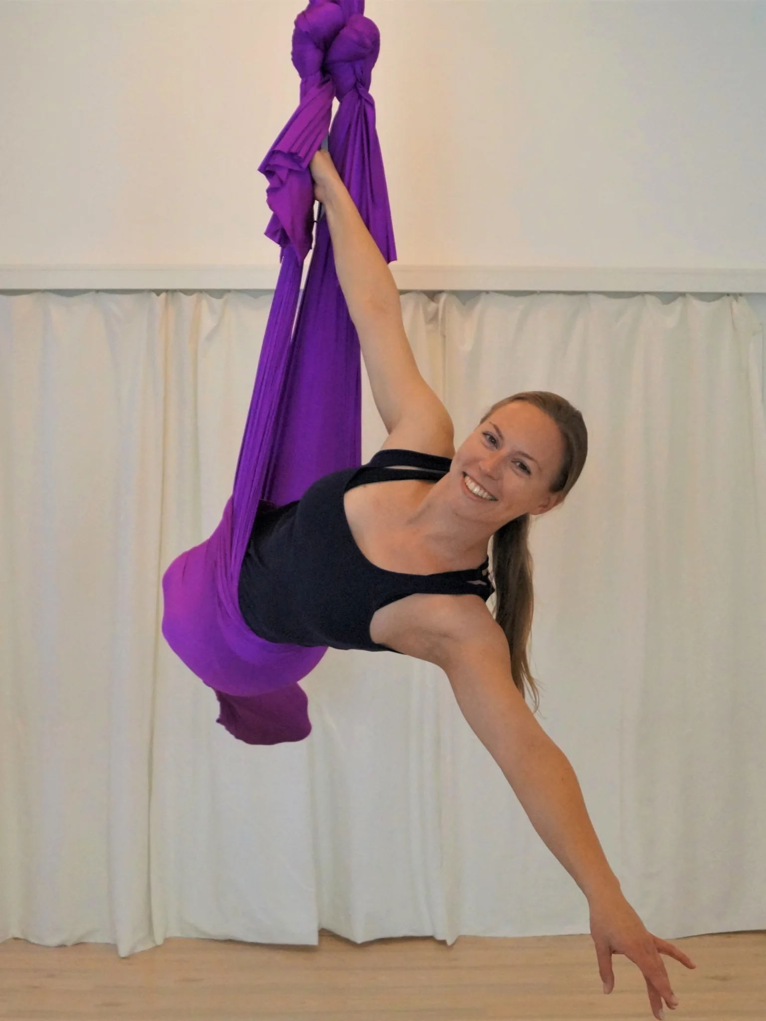 Flyg & bo: luftyogaretreat i Wien