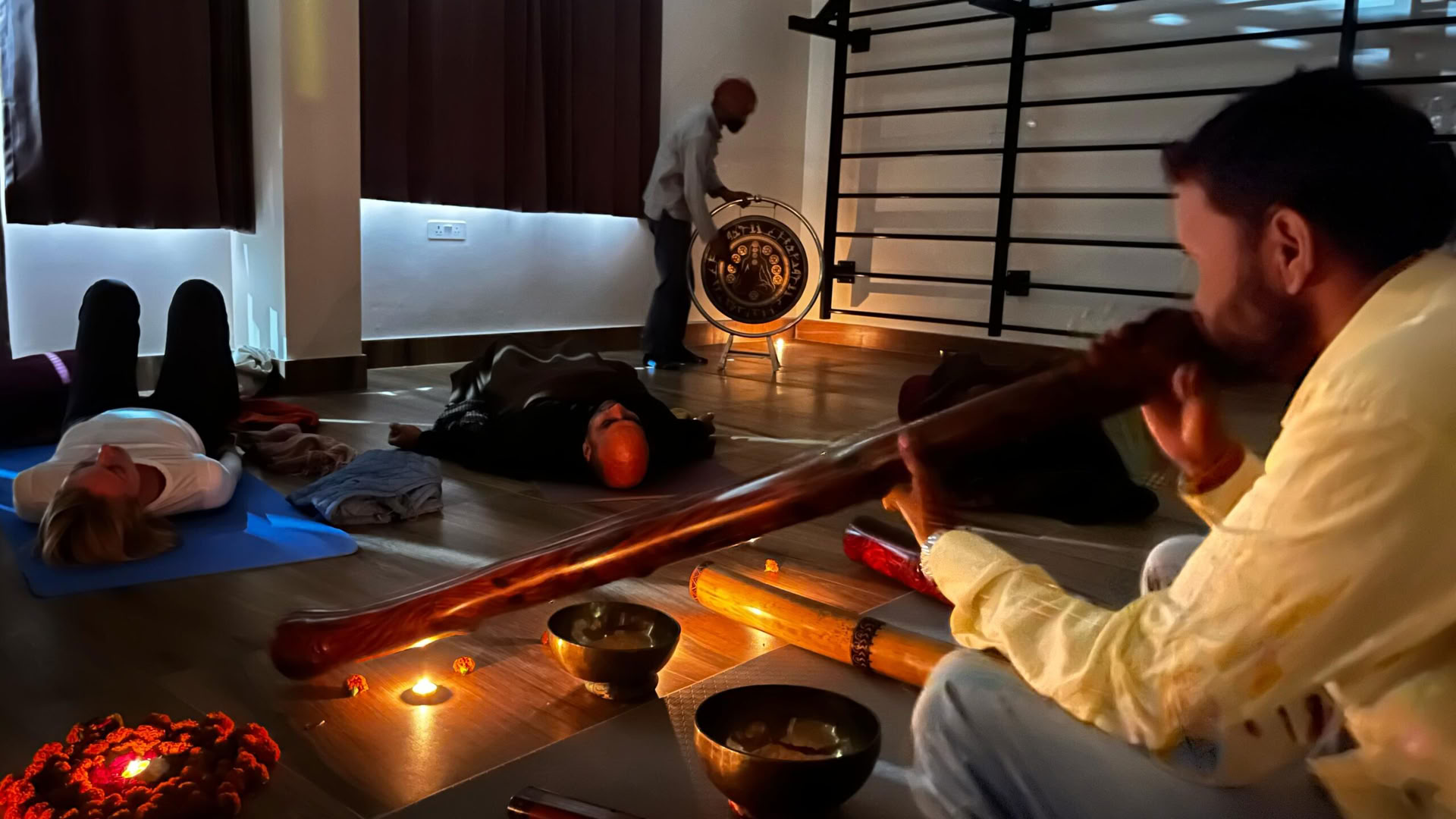 4 nätter och 5 dagar yoga- och välmåenderetreat i Rishikesh, Indien