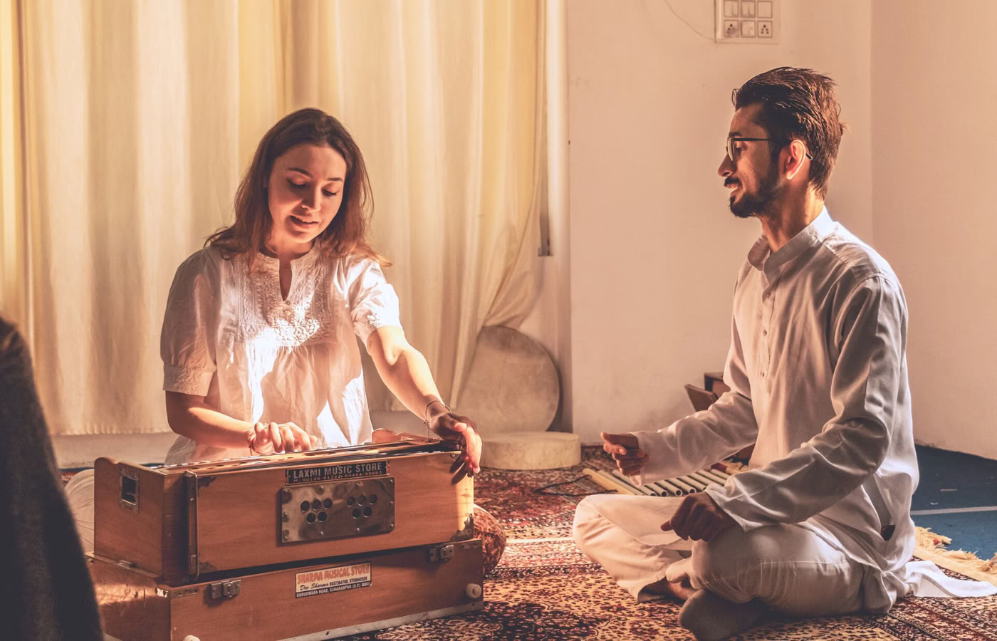 Kirtan- och mantrakurs