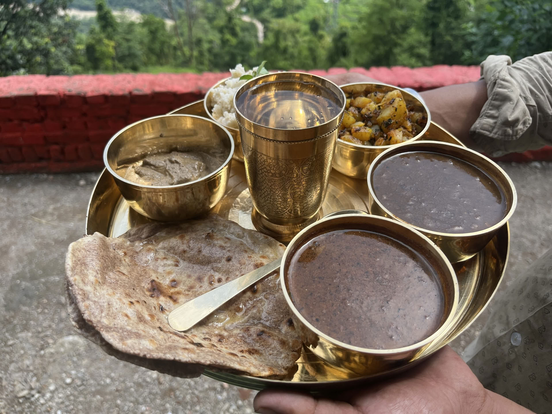 4-dagars yogaretreatpaket i Rishikesh