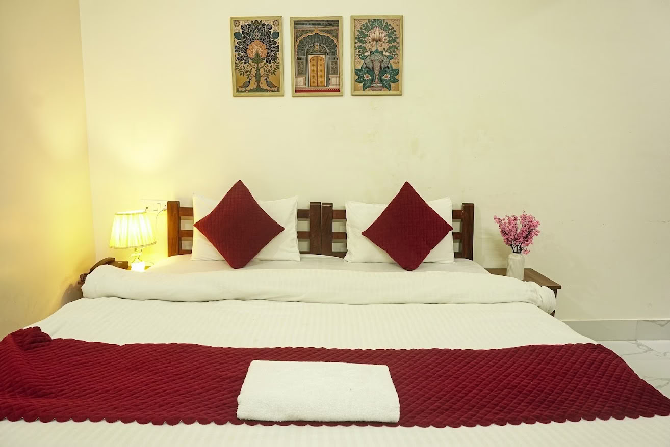 4-dagars yogaretreatpaket i Rishikesh