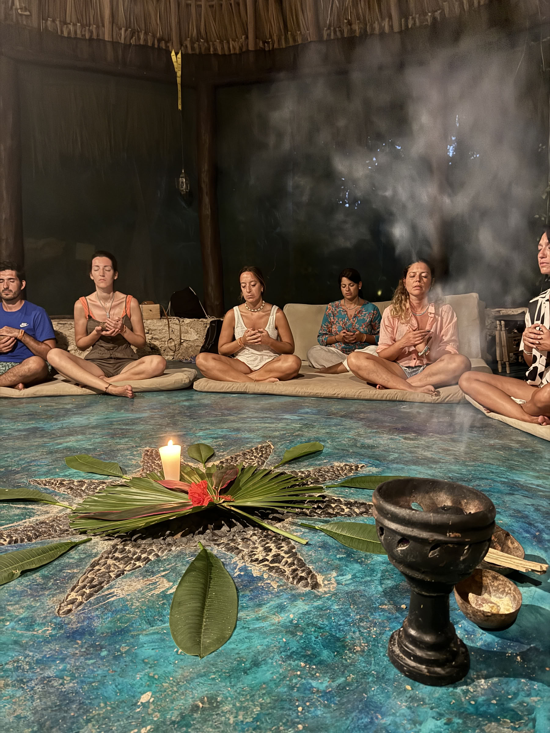 En dags retreat | Kaxan