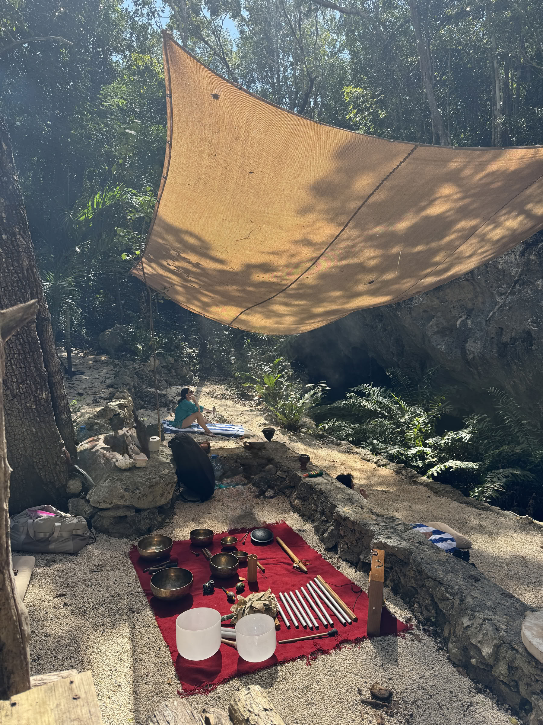 En dags retreat | Kaxan