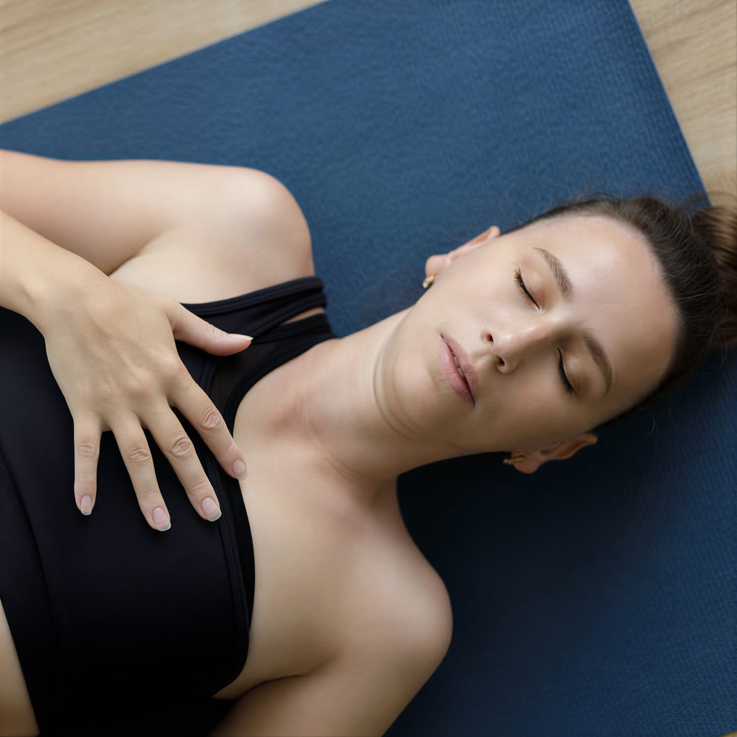 30-timmars masterkurs i Yoga Nidra