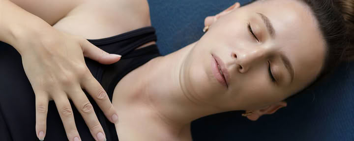 30-timmars masterkurs i Yoga Nidra