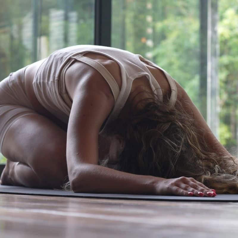 Yoga för vitalitet
